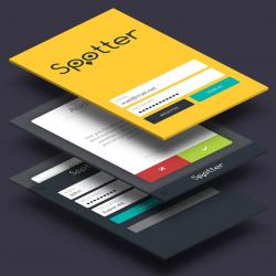 Spotter App Development