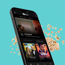 Filmhouse Cinema Ticketing Web & Mobile Application