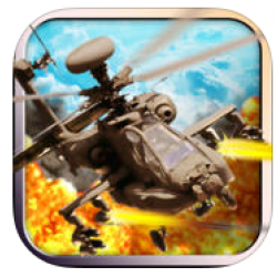 Helicopter War Game