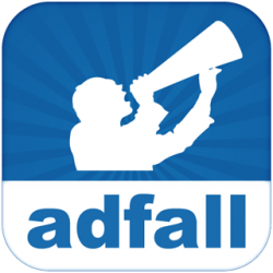 Social Networking App - AdFall