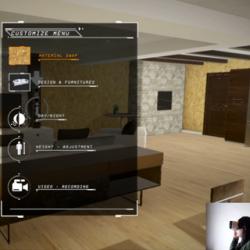 Architecture Visualization - Virtual Reality
