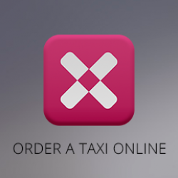 Parus Taxi. Android app.