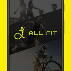 All Fit:- Fitness Tracking Platform