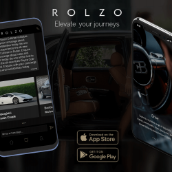 ROLZO | Elevate your journeys