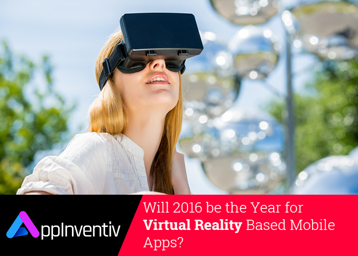 virtual reality appinventiv
