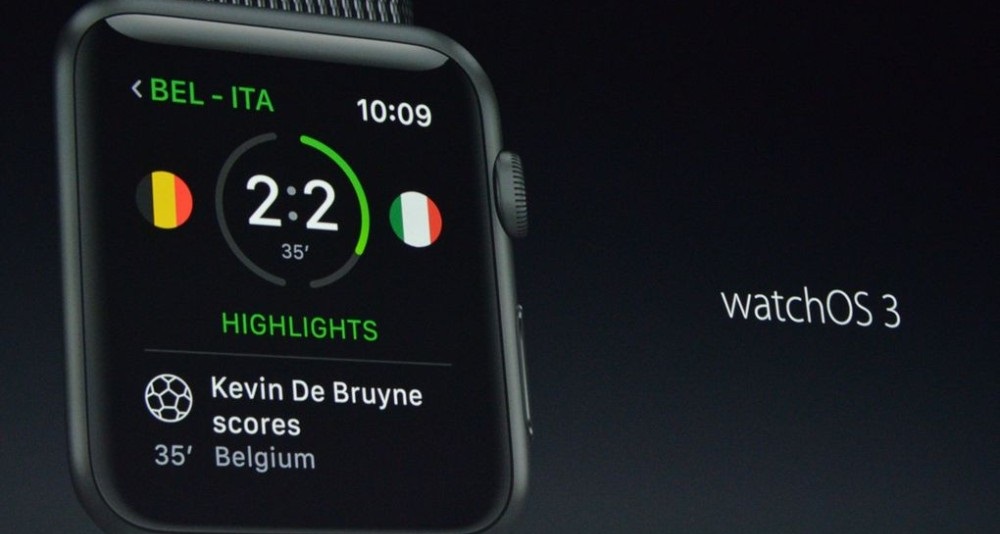 WWDC 2016: The latest and greatest WatchOS 3