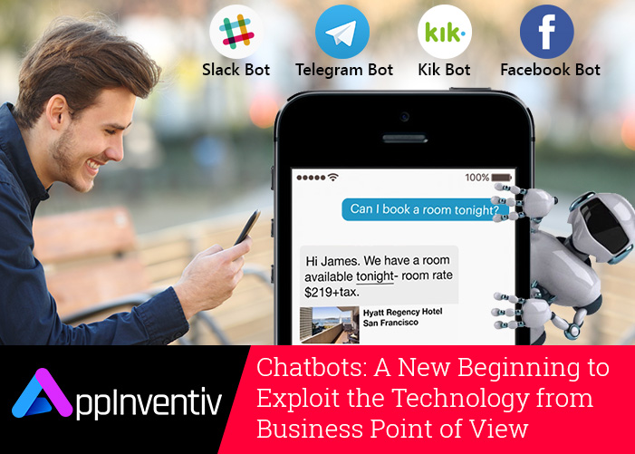 1a_Chatbots A New Beginning to Exploit the Technology from Business Point of View