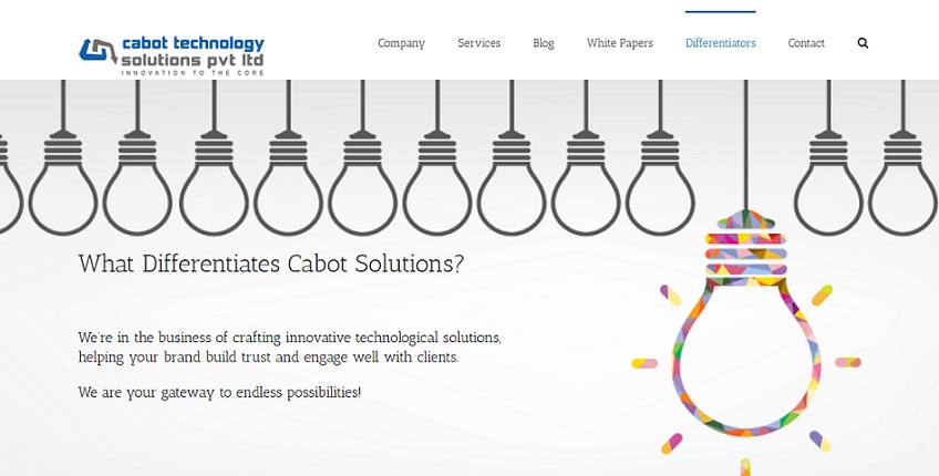 Cabot Technology Solutions