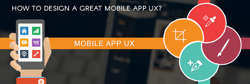 How to design a great mobile app UX