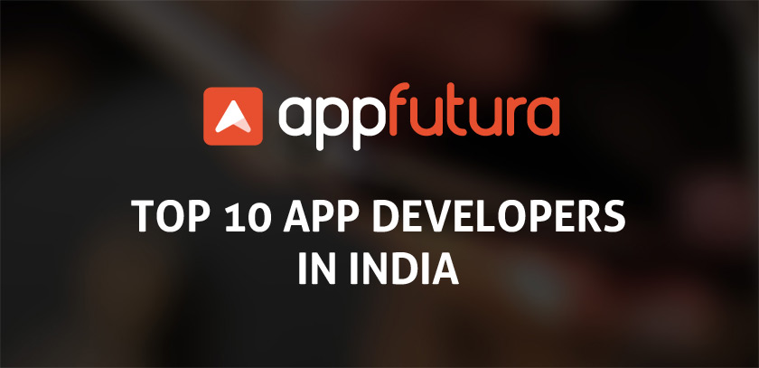 Top 10 app developers in India
