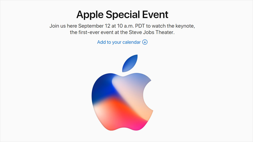 Apple's Special event 2017 overview for iOS app developers