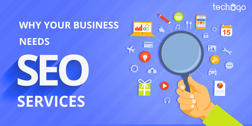 Why does your business need SEO services?