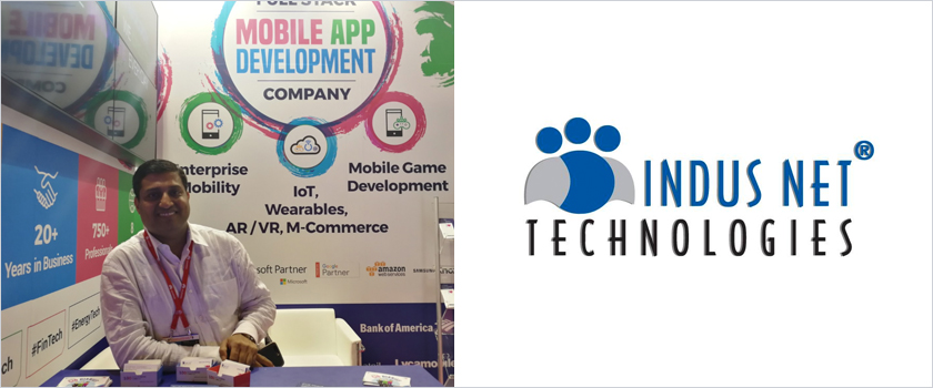Top app development companies interview - MWC18: Indus Net Technologies