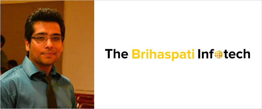 Top app development companies interview: The Brihaspati Infotech