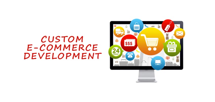 E-Commerce Web Solutions: It’s Time You Upgrade to Custom E-Commerce Website
