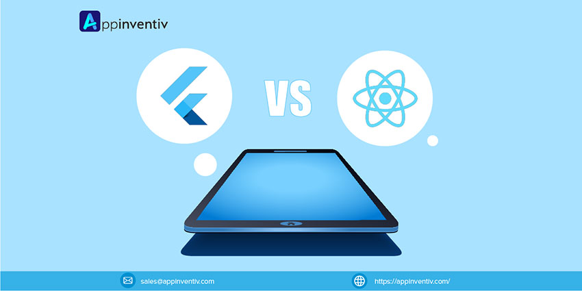 Flutter vs React Native: What to Choose for Your App Needs in 2019?