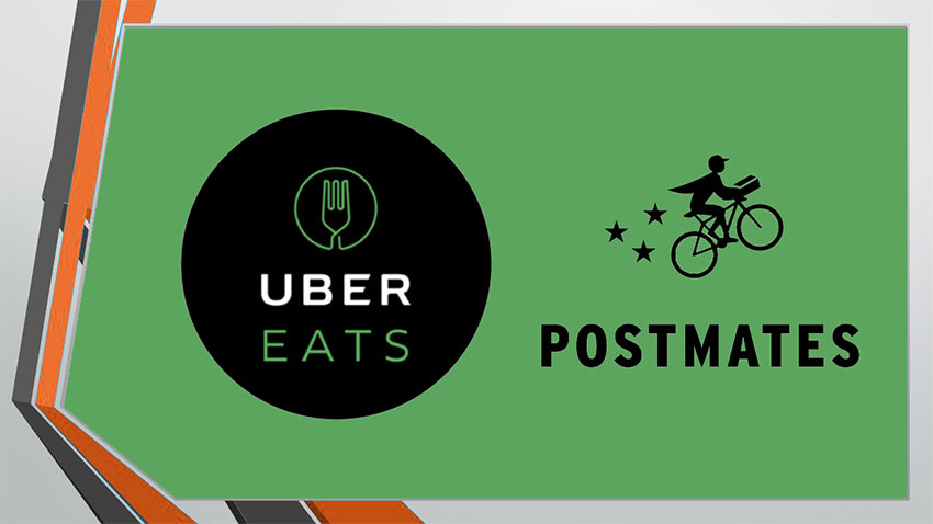 Time and Cost Required to Develop Food Delivery Apps Like PostMates and Uber Eats