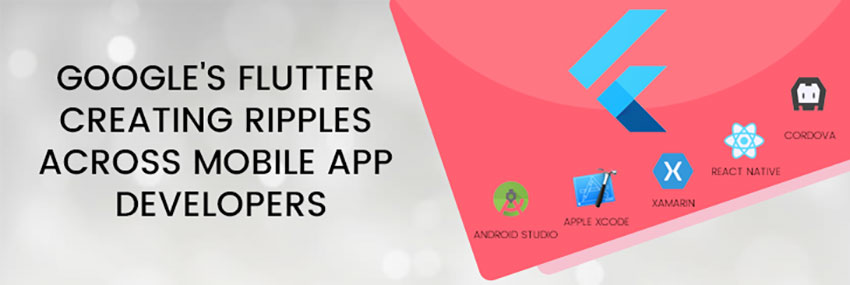 Why Flutter is growing popular among app developers?