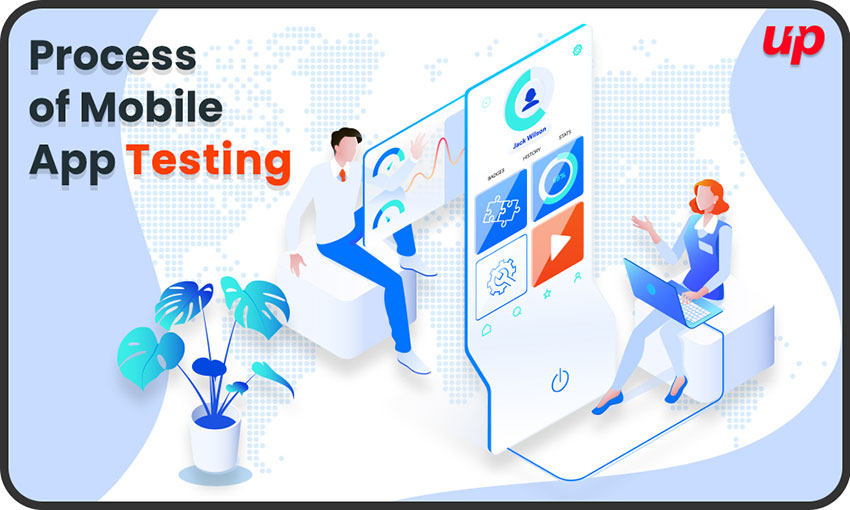 Complete Process of Mobile App Testing