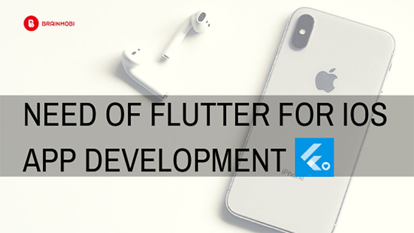 How beneficial is flutter for iOS App Development?