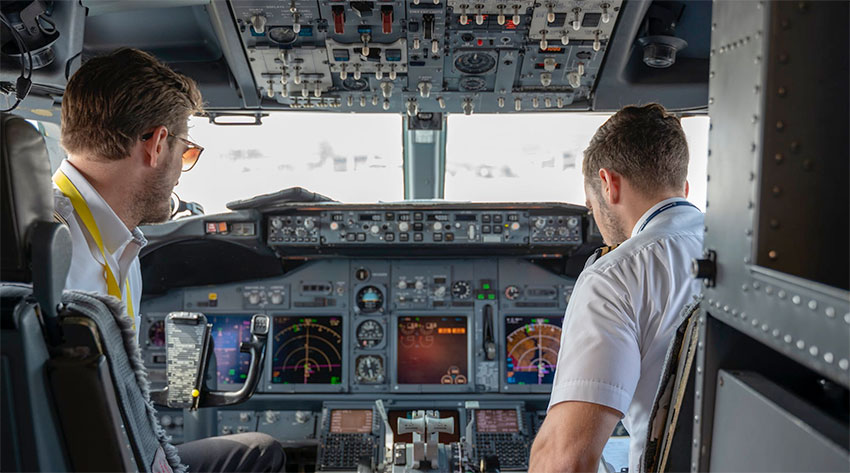 How Artificial Intelligence Is Transforming the Airline Industry