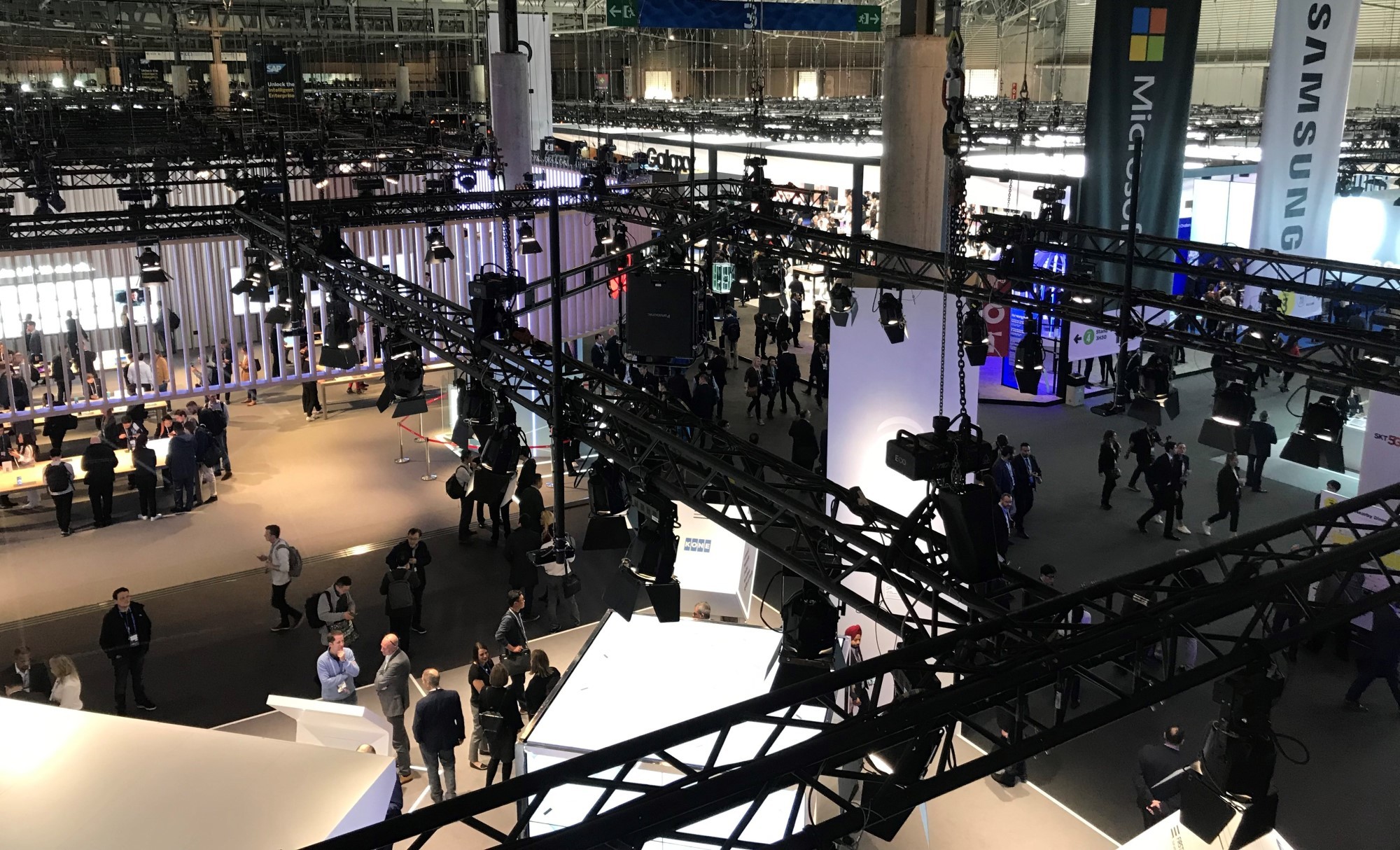 MWC19: App Developers and Marketing Agencies at Mobile World Congress