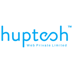 Huptech Web Pvt Ltd