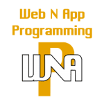 Web N App Programming